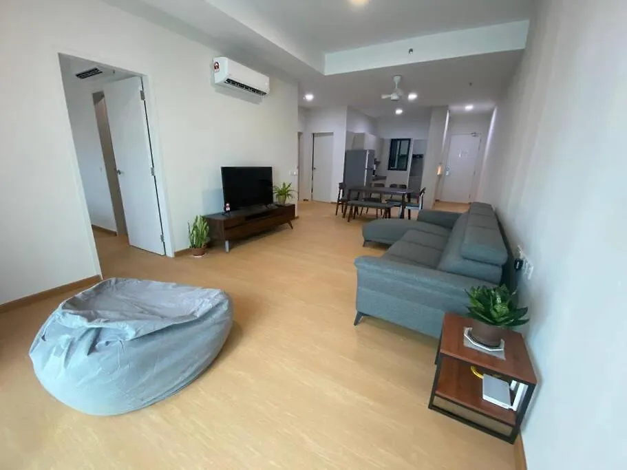 8Pax/Ong Kim Wee@Staycationbygm/4Mins Jonker Malacca 公寓