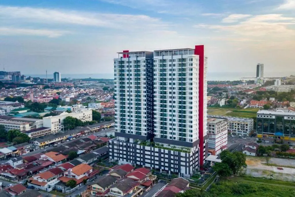 8Pax/Ong Kim Wee@Staycationbygm/4Mins Jonker Malacca 马来西亚