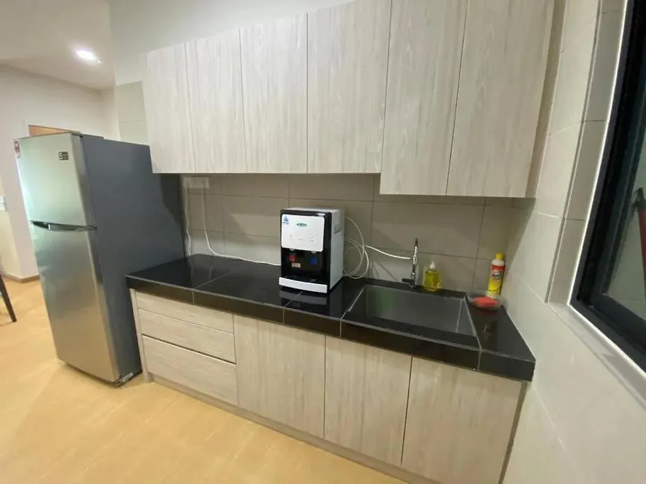 公寓 8Pax/Ong Kim Wee@Staycationbygm/4Mins Jonker Malacca
