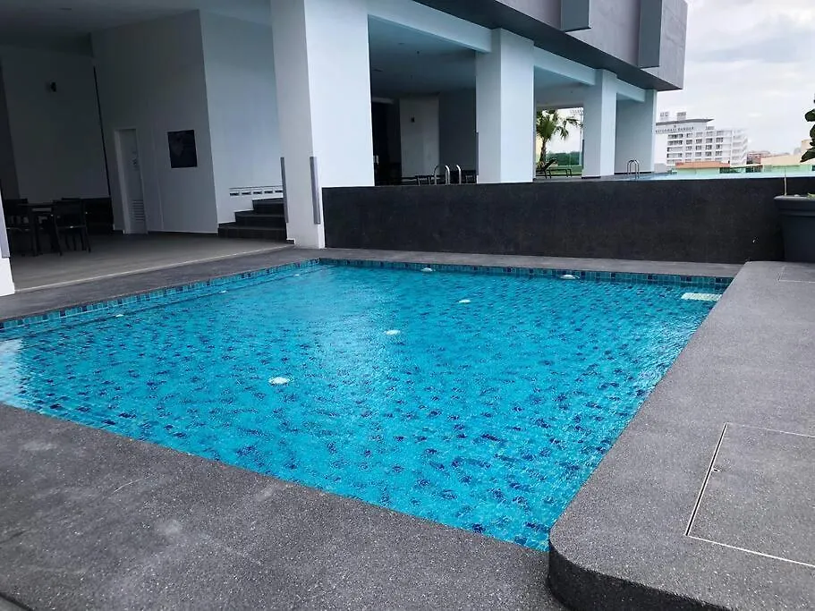 公寓 8Pax/Ong Kim Wee@Staycationbygm/4Mins Jonker Malacca