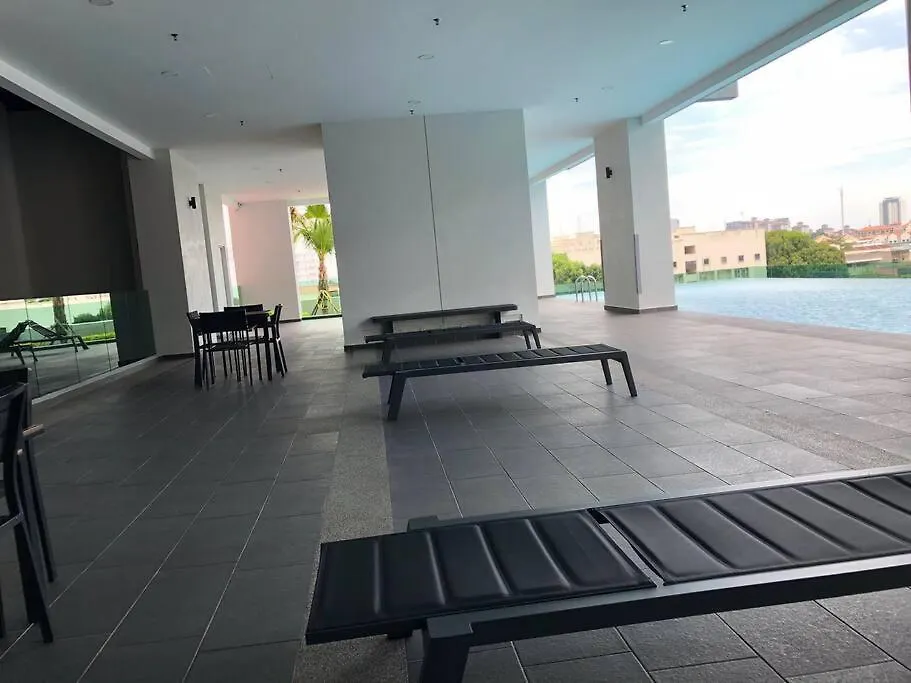 公寓 8Pax/Ong Kim Wee@Staycationbygm/4Mins Jonker Malacca