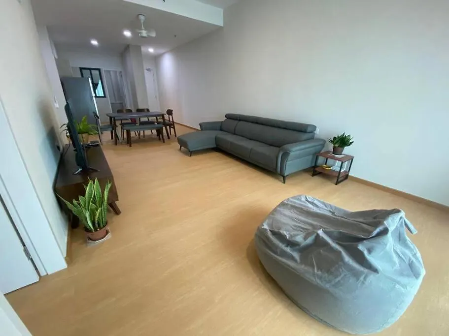 公寓 8Pax/Ong Kim Wee@Staycationbygm/4Mins Jonker Malacca
