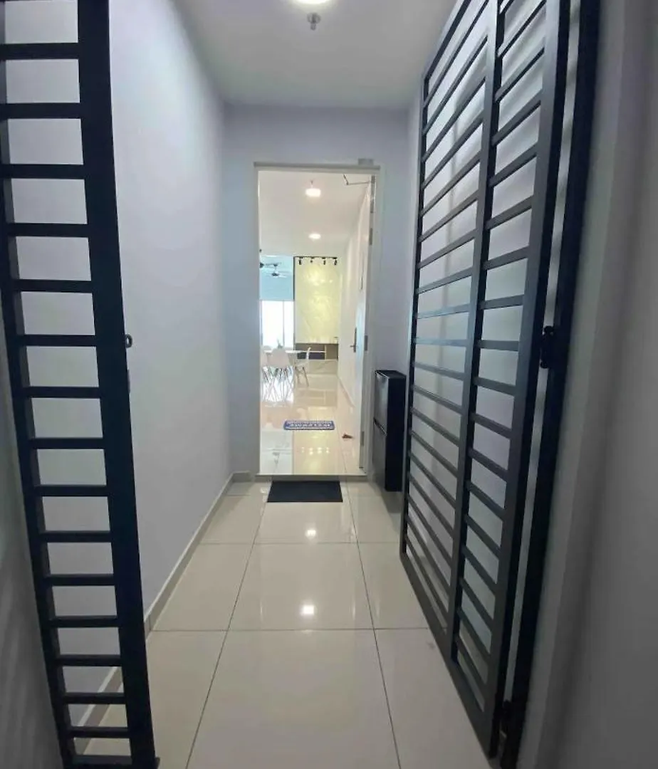 8Pax/Ong Kim Wee@Staycationbygm/4Mins Jonker Malacca 公寓