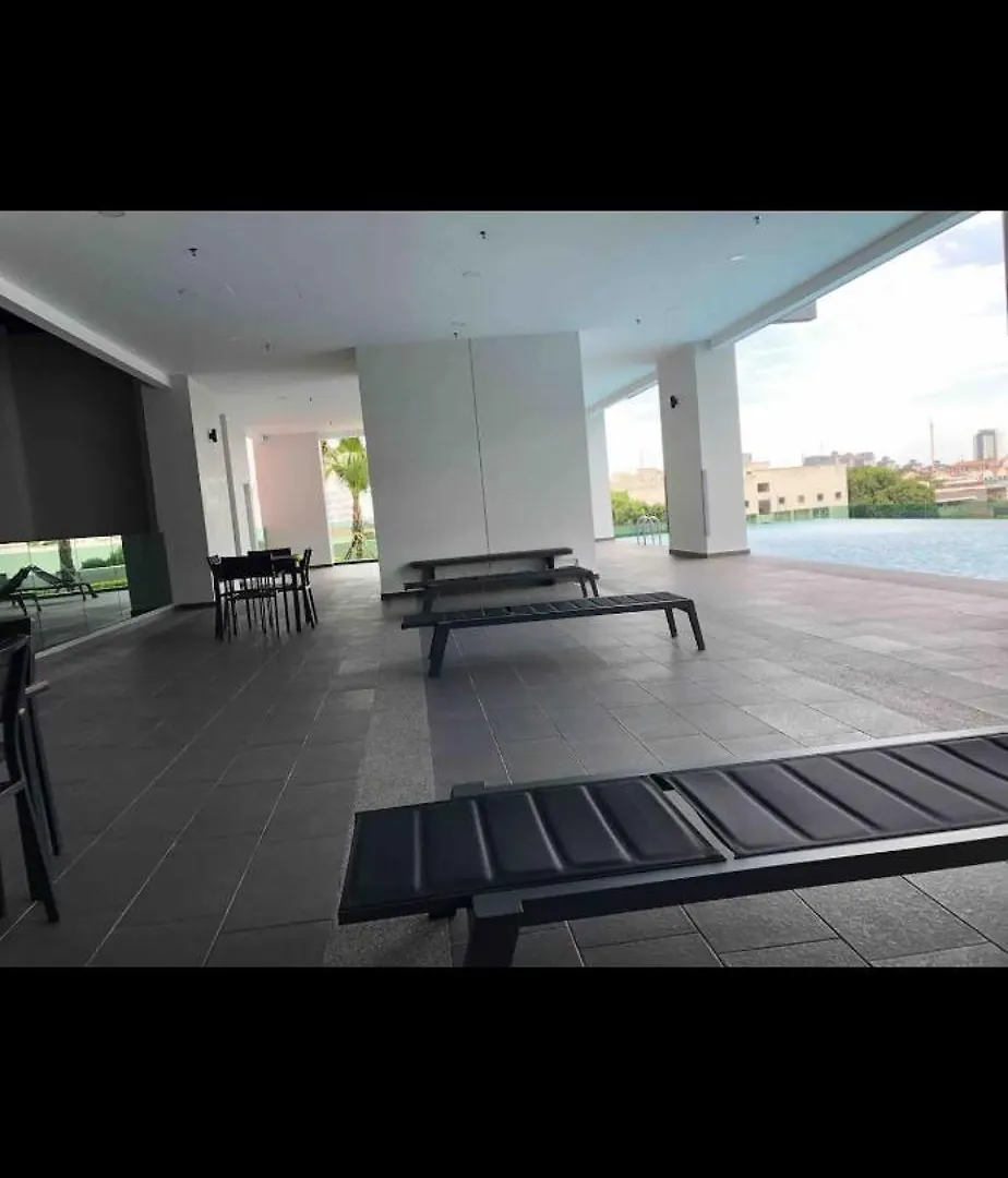 8Pax/Ong Kim Wee@Staycationbygm/4Mins Jonker Malacca 公寓