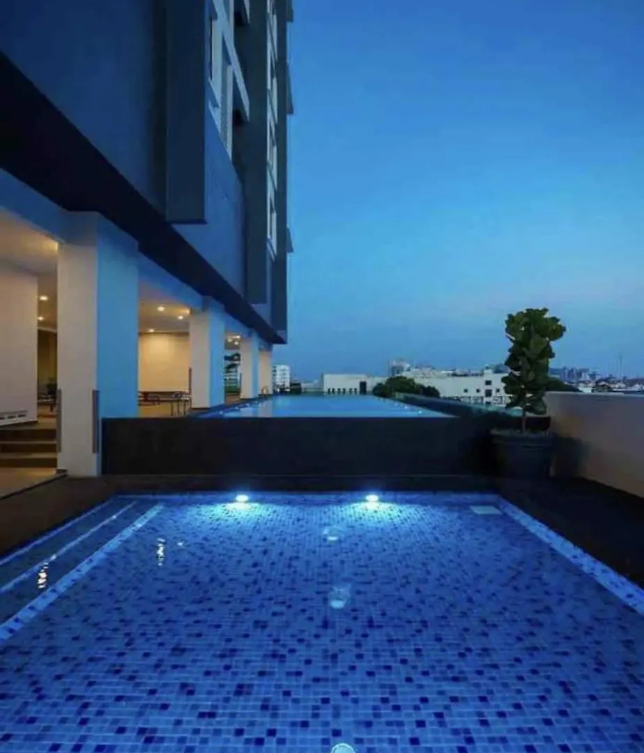 8Pax/Ong Kim Wee@Staycationbygm/4Mins Jonker Malacca 公寓