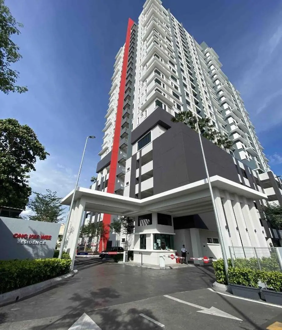 8Pax/Ong Kim Wee@Staycationbygm/4Mins Jonker Malacca 0*,  马来西亚